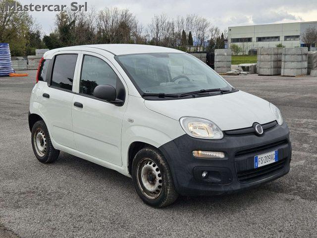 FIAT Panda 1.2 69 CV VAN 2 POSTI EURO6 POP - FS209VG