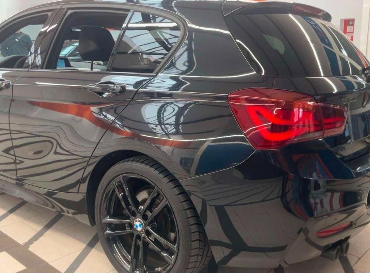 Bmw 125i Msport