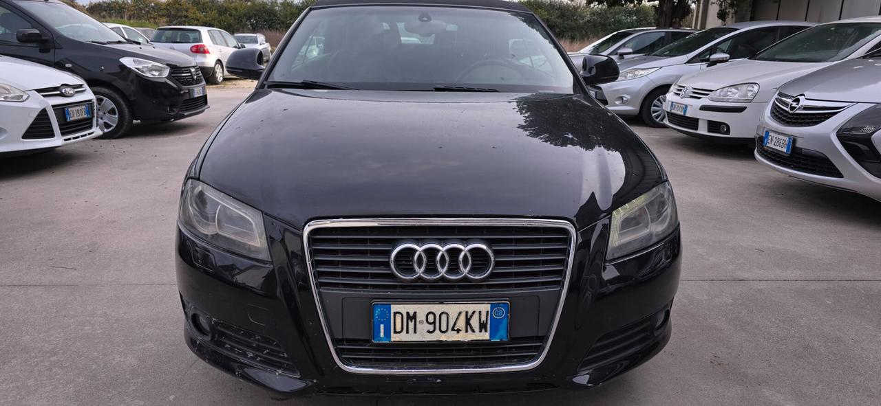 Audi A3 SPB 1.9 TDIe F.AP. Attraction