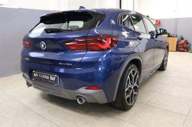 BMW X2 xDrive18d Msport-X