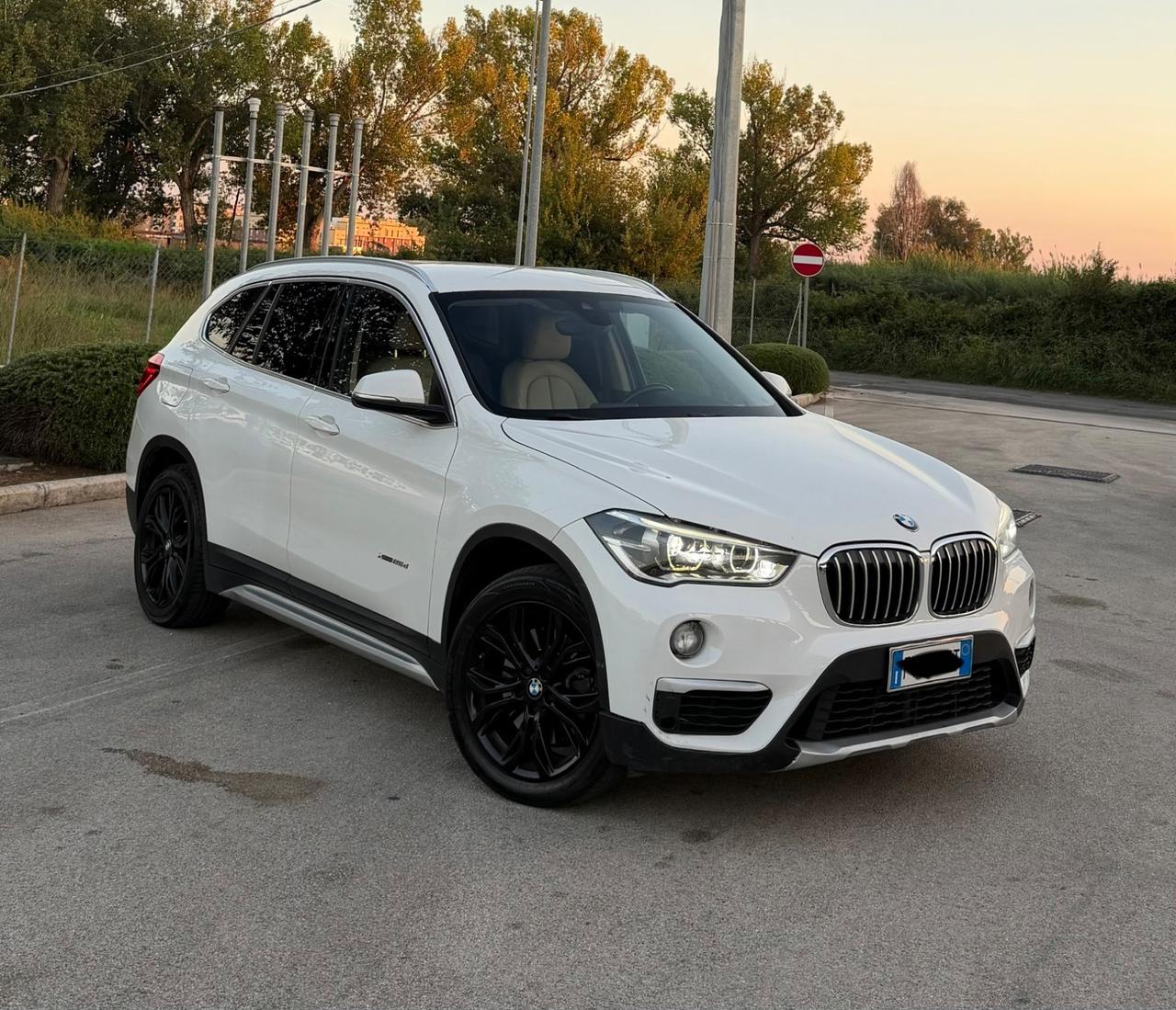 Bmw X1 xDrive25d Sport