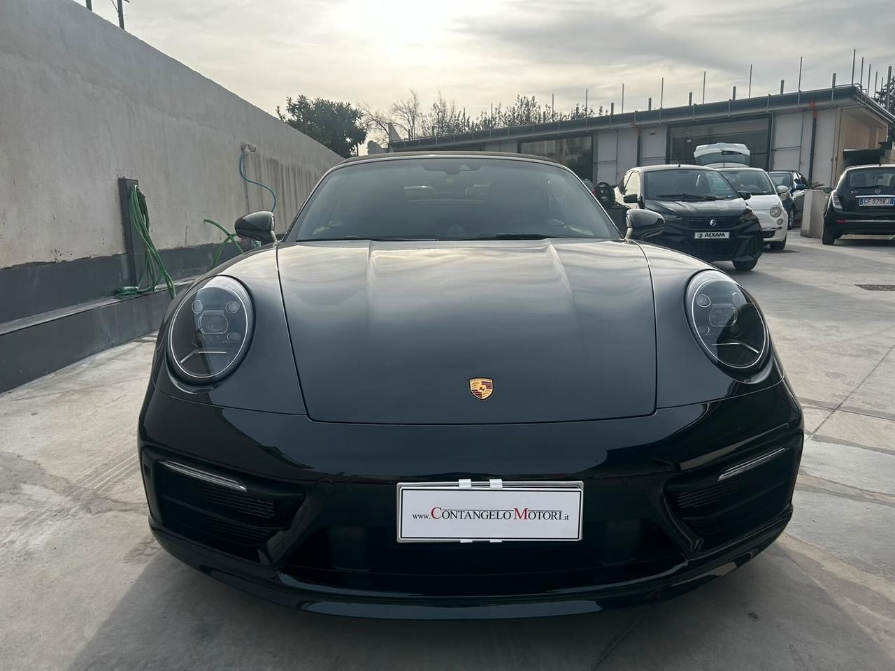 Porsche 911 CARRERA 4S CABRIO