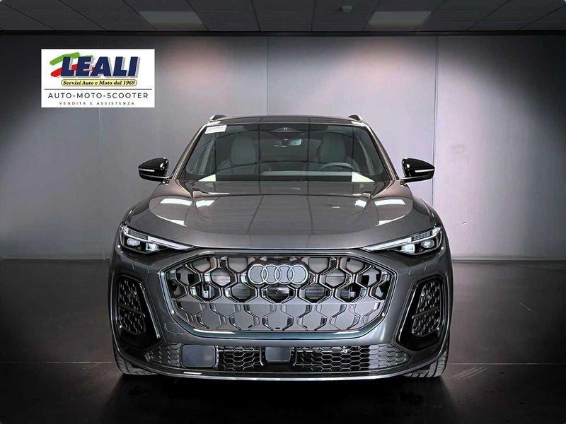Audi Q5 Q5 5p 40 TDI 204cv mhev quattro S tronic S line