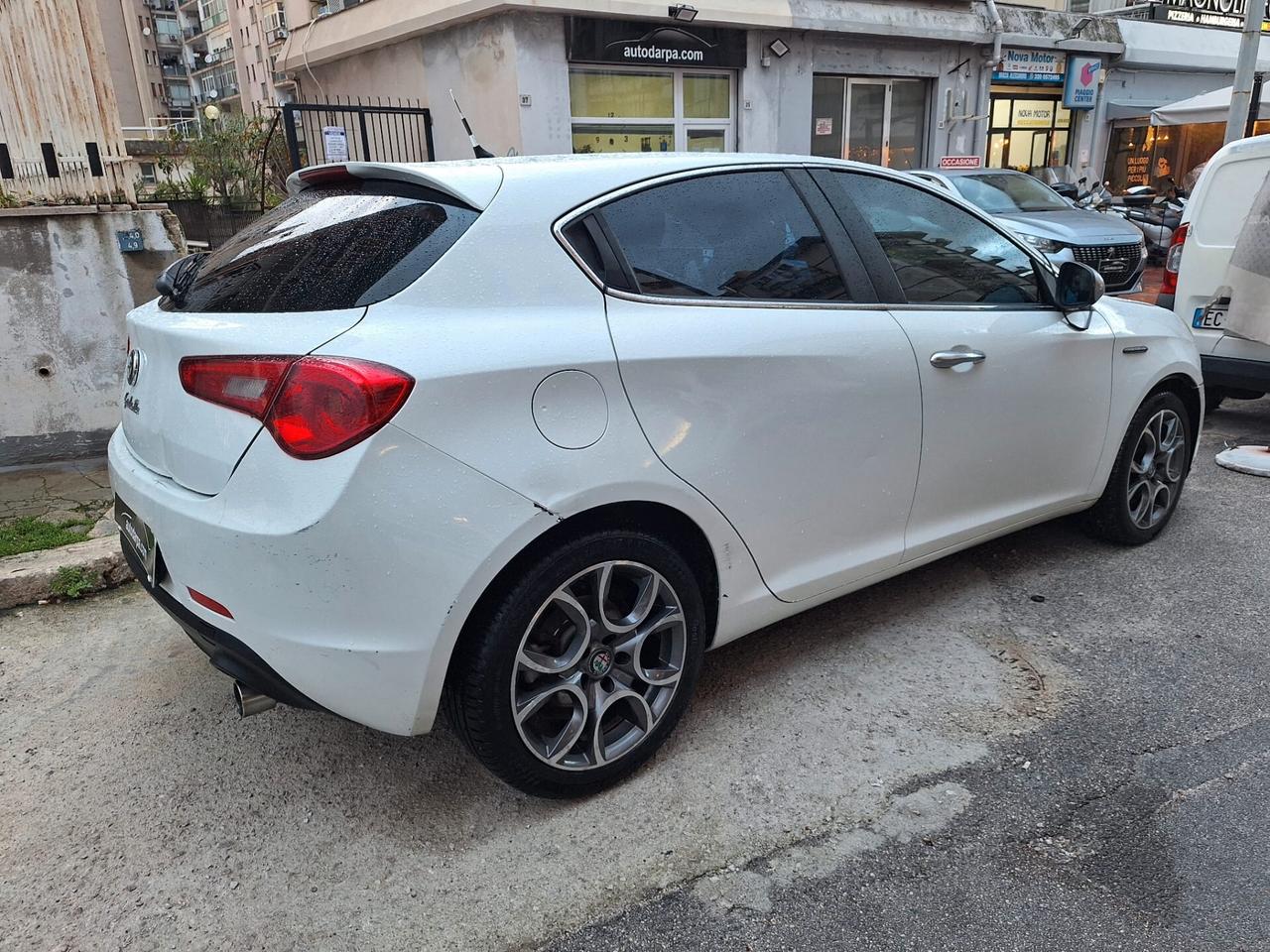 Alfa Romeo Giulietta 2.0 JTDm-2 170 CV Distinctive