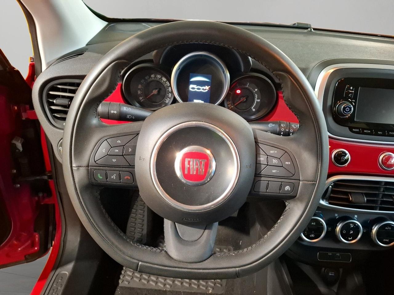 Fiat 500X 1.6 MultiJet 120 CV City Cross