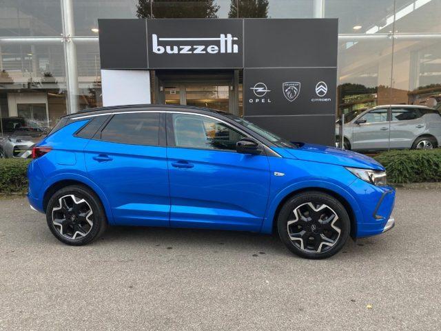 OPEL Grandland X 1.5 diesel Ecotec aut. Ultimate