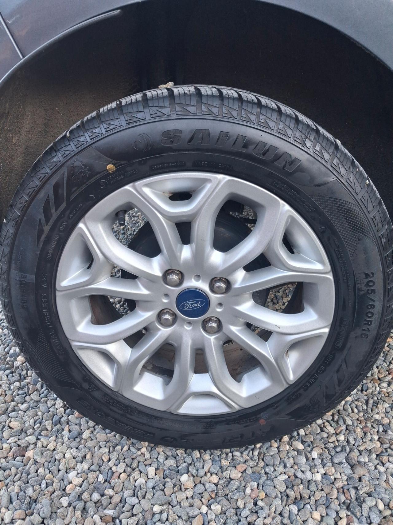 Ford EcoSport 1.5 TDCi 95 CV Titanium