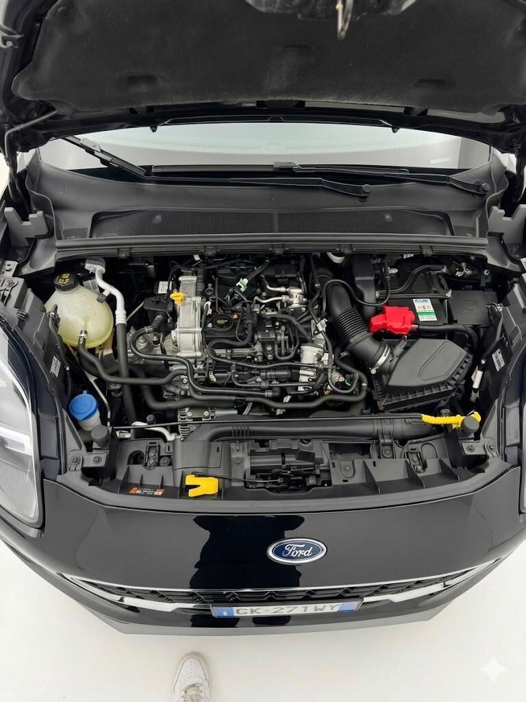 Ford Puma 1.0 EcoBoost Hybrid 125 CV – (2022)