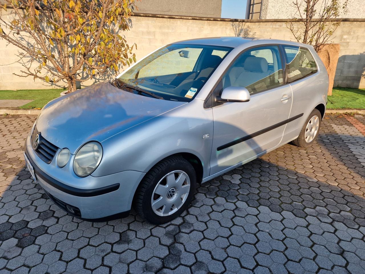 Volkswagen Polo 1.2 benzina euro 4