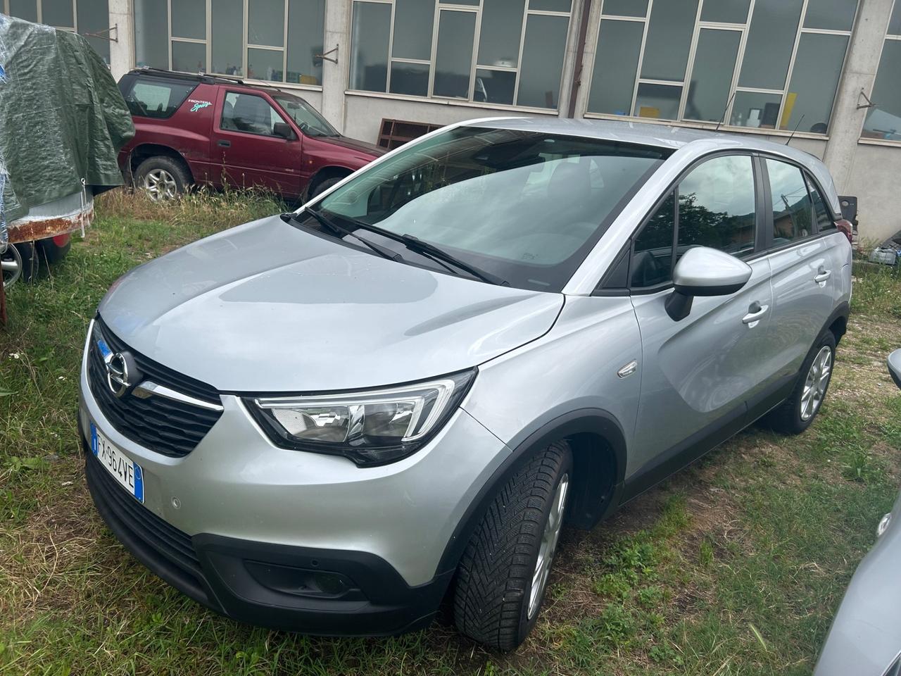 Opel Crossland X 1.5 ECOTEC D 102 CV Start&Stop Ultimate