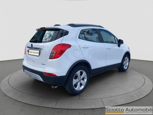 OPEL Mokka X 1.4 Turbo Ecotec 140CV 4x2 aut. Advance
