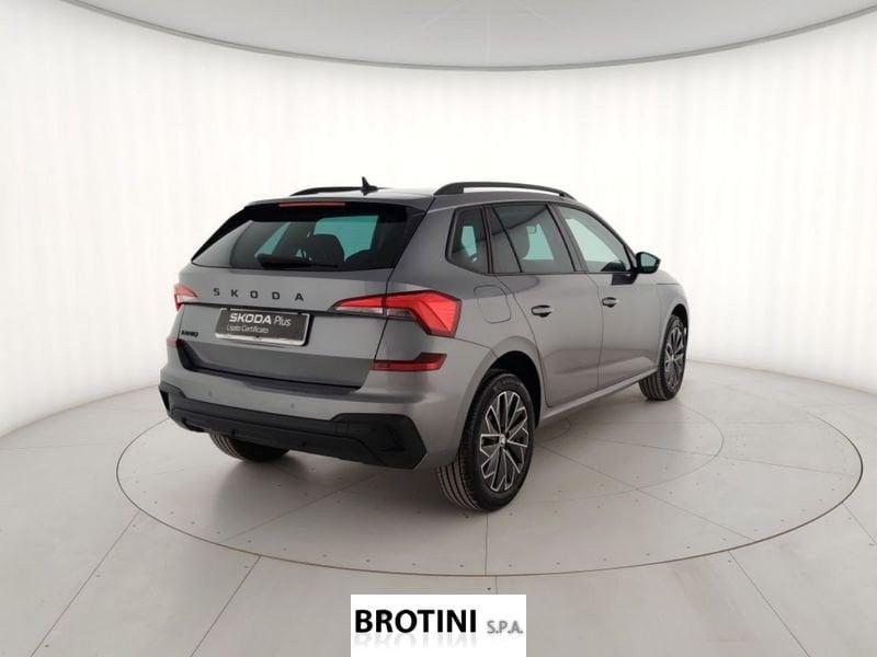 Škoda Kamiq 1.0 TSI Black Dots 70kW
