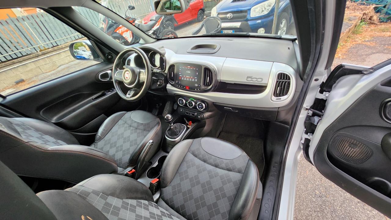 Fiat 500L 1.3 Multijet 95 CV 120° Aniversairo