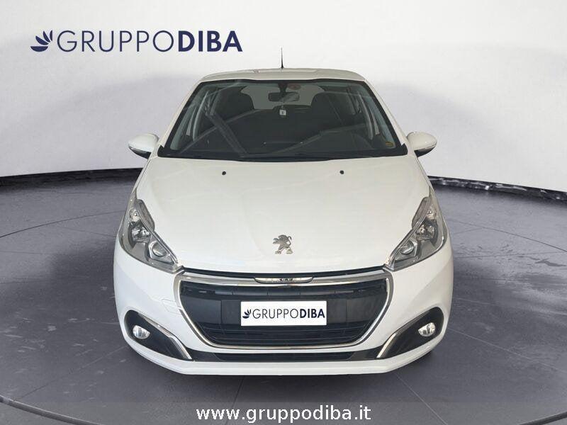 Peugeot 208 I 2015 Benzina 5p 1.2 puretech Access 82cv