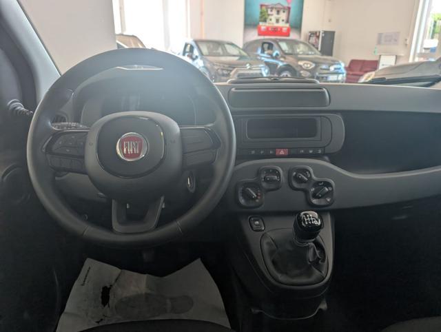 FIAT Panda 1.0 FireFly S&S Hybrid Pop