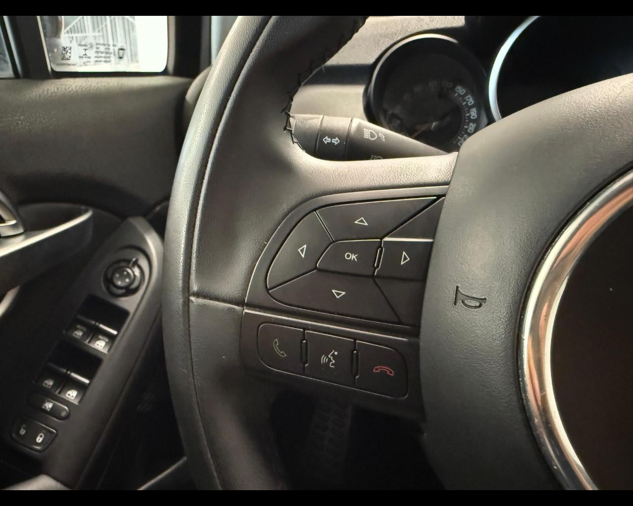 FIAT 500X - 500X 1.3 MultiJet 95 CV Lounge