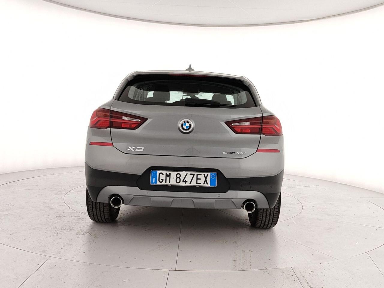 Bmw X2 sDrive18d Business-X