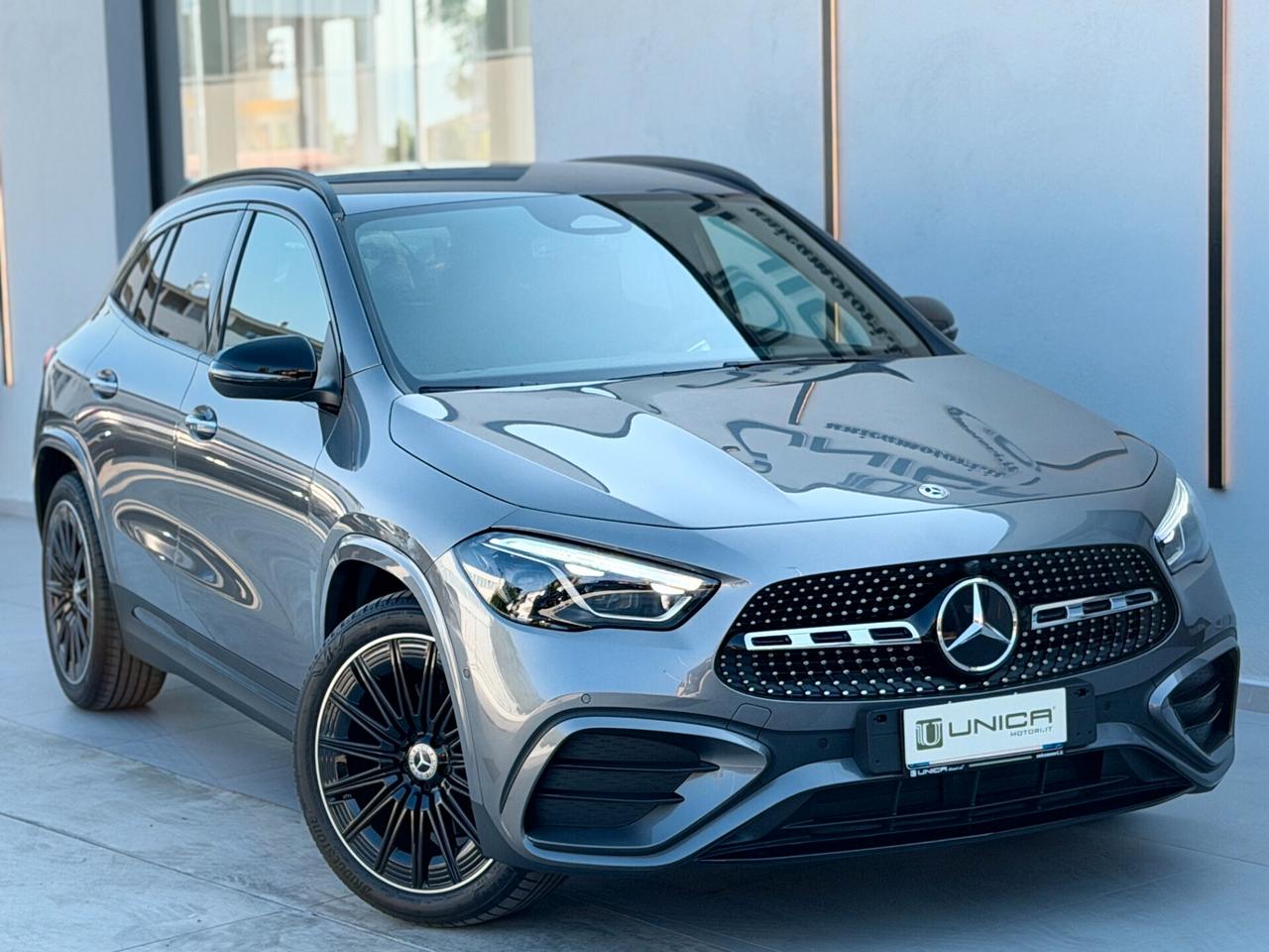 Mercedes-benz GLA 200 d 2.0 150 CV KM0 AMG Premium Plus IVA ESPOSTA