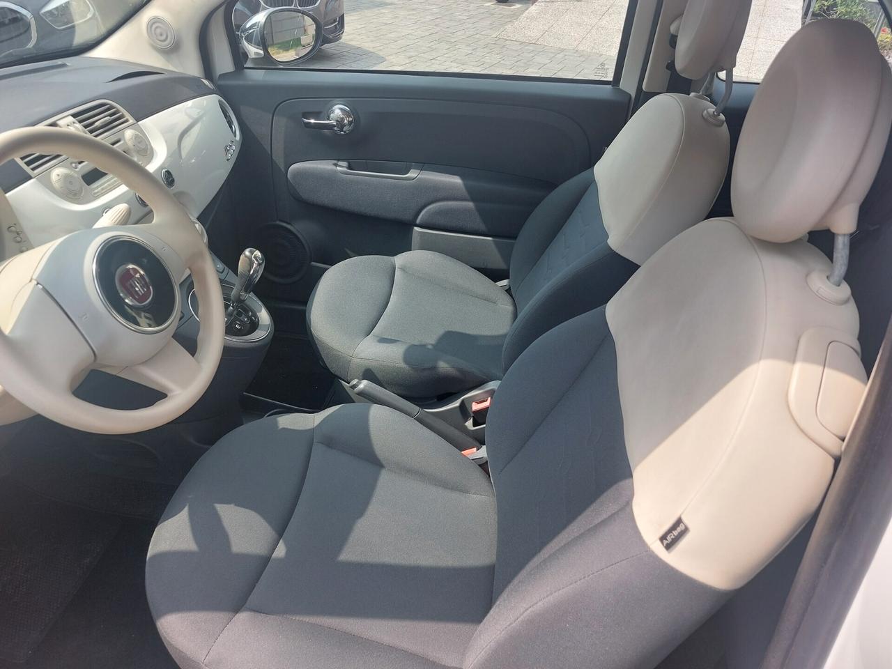 Fiat 500 1.2 Pop CAMBIO AUTOMATICO