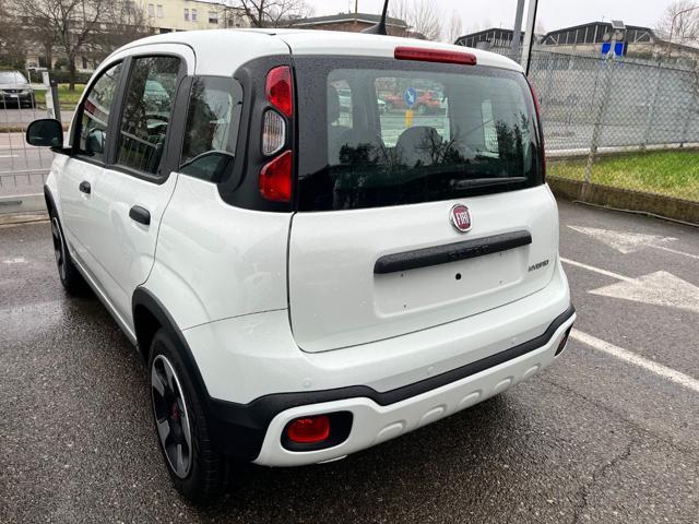 FIAT Panda 1.0 FireFly S&S Hybrid km 0 5 posti