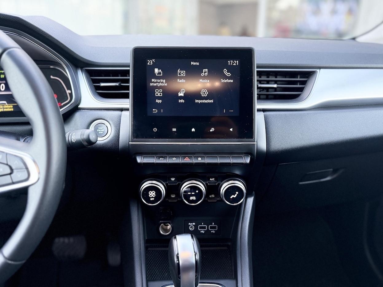 Renault Captur 1.6 Hybrid 95CV E6 Neo - 2022