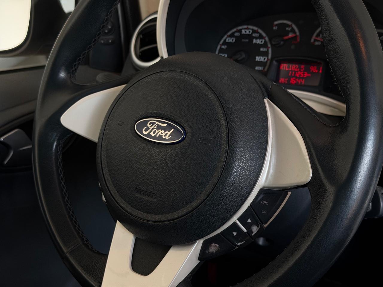 Ford Ka Ka+ 1.2 8V 69CV Titanium