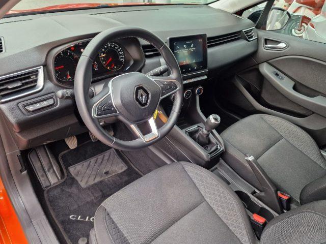 RENAULT Clio TCE 90 CV 5 porte Equilibre,OK NEOPATENTATI!