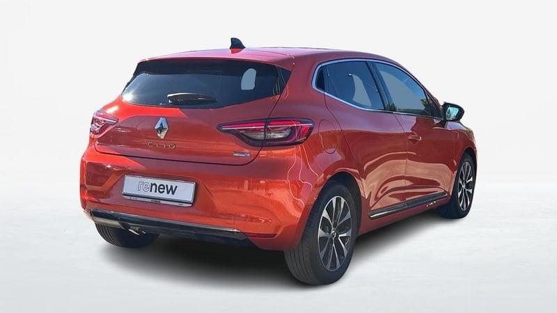 Renault Clio V 2019 5 Porte 1.6 E-Tech full hybrid 145cv E-Tech E