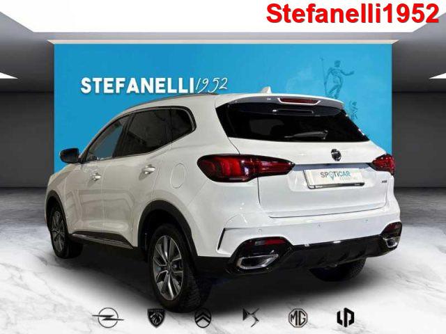 MG HS I - 1.5 t Comfort auto