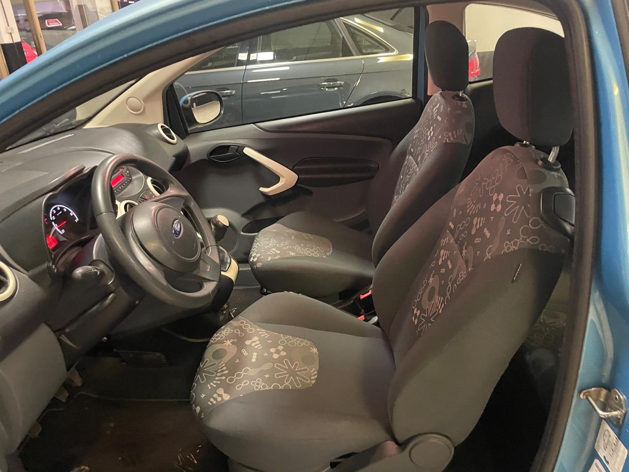 Ford Ka Ka+ 1.2 8V 69CV - Nessun vincolo -