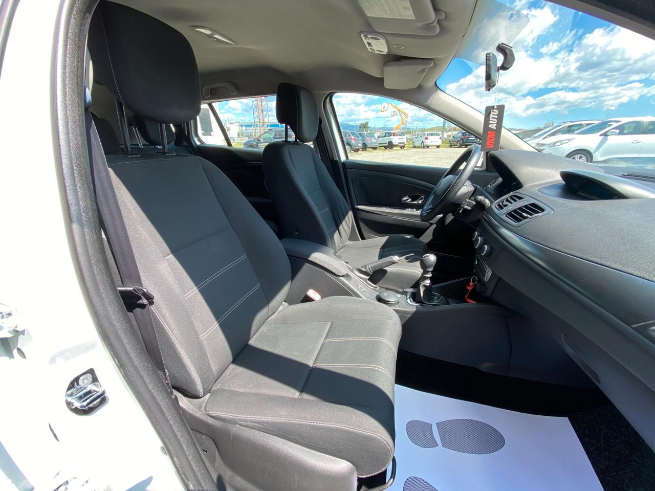 RENAULT Megane SW 1.5 dCi GARANTITA