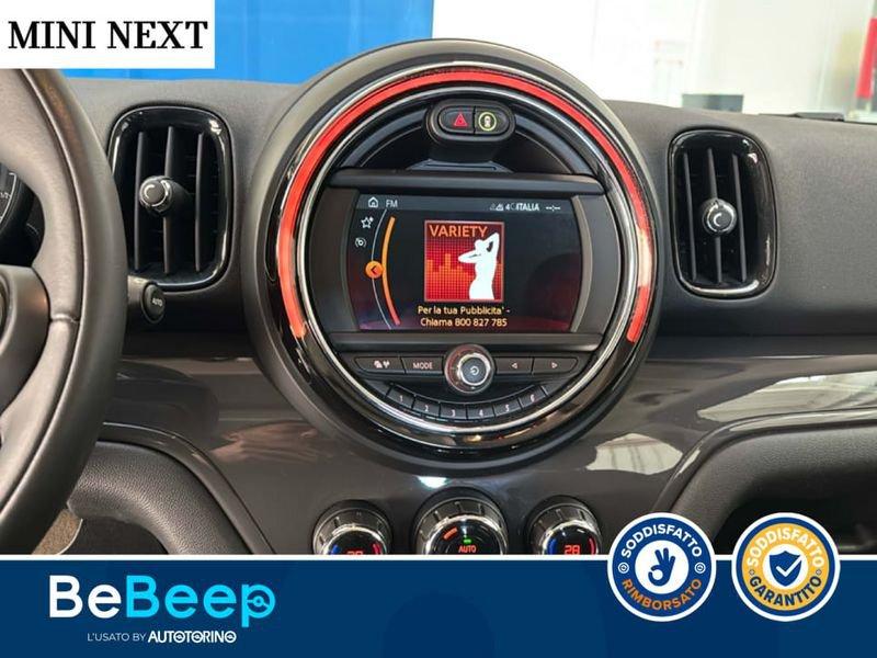 MINI Mini Countryman F60 MINI COUNTRYMAN 1.5 ONE D BUSINESS AUTO 7M