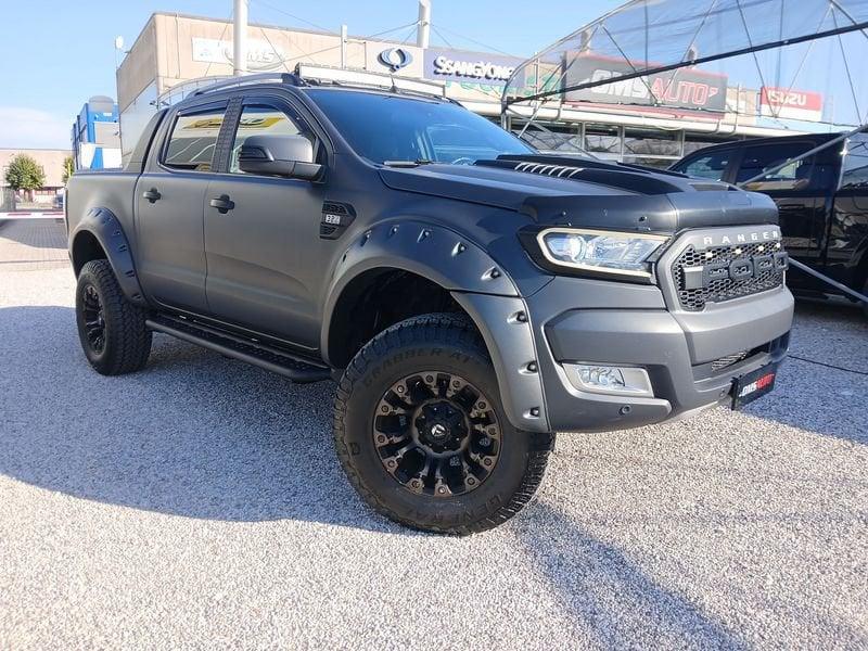 Ford Ranger 3.2 TDCi aut. DC Wildtrak 5pt. N1