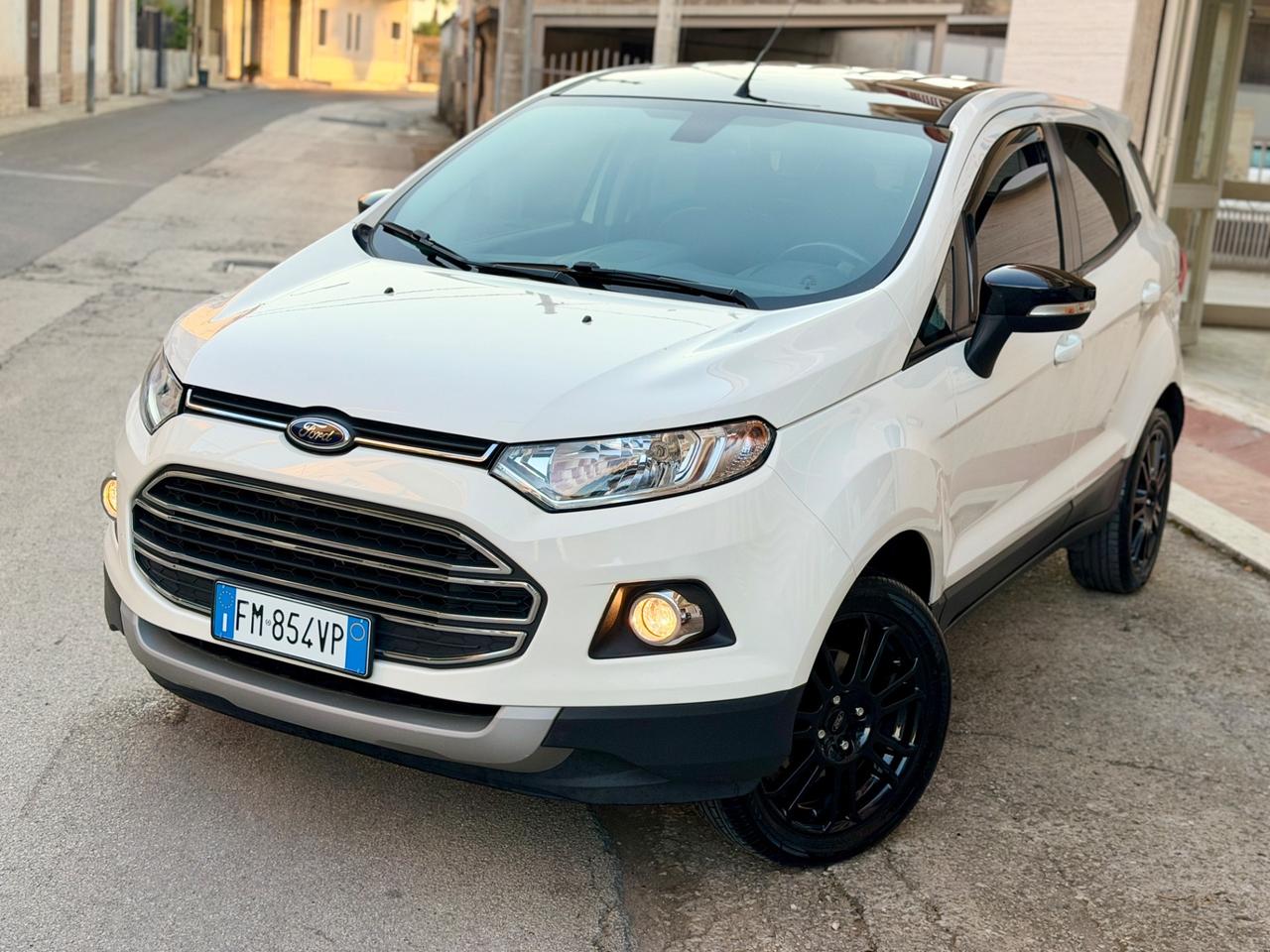 Ford EcoSport 1.5 TDCi 95 CV Titanium S
