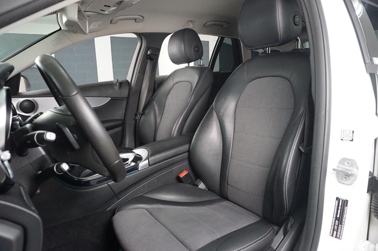 Mercedes-benz C 220 d S.W. Automatic Premium