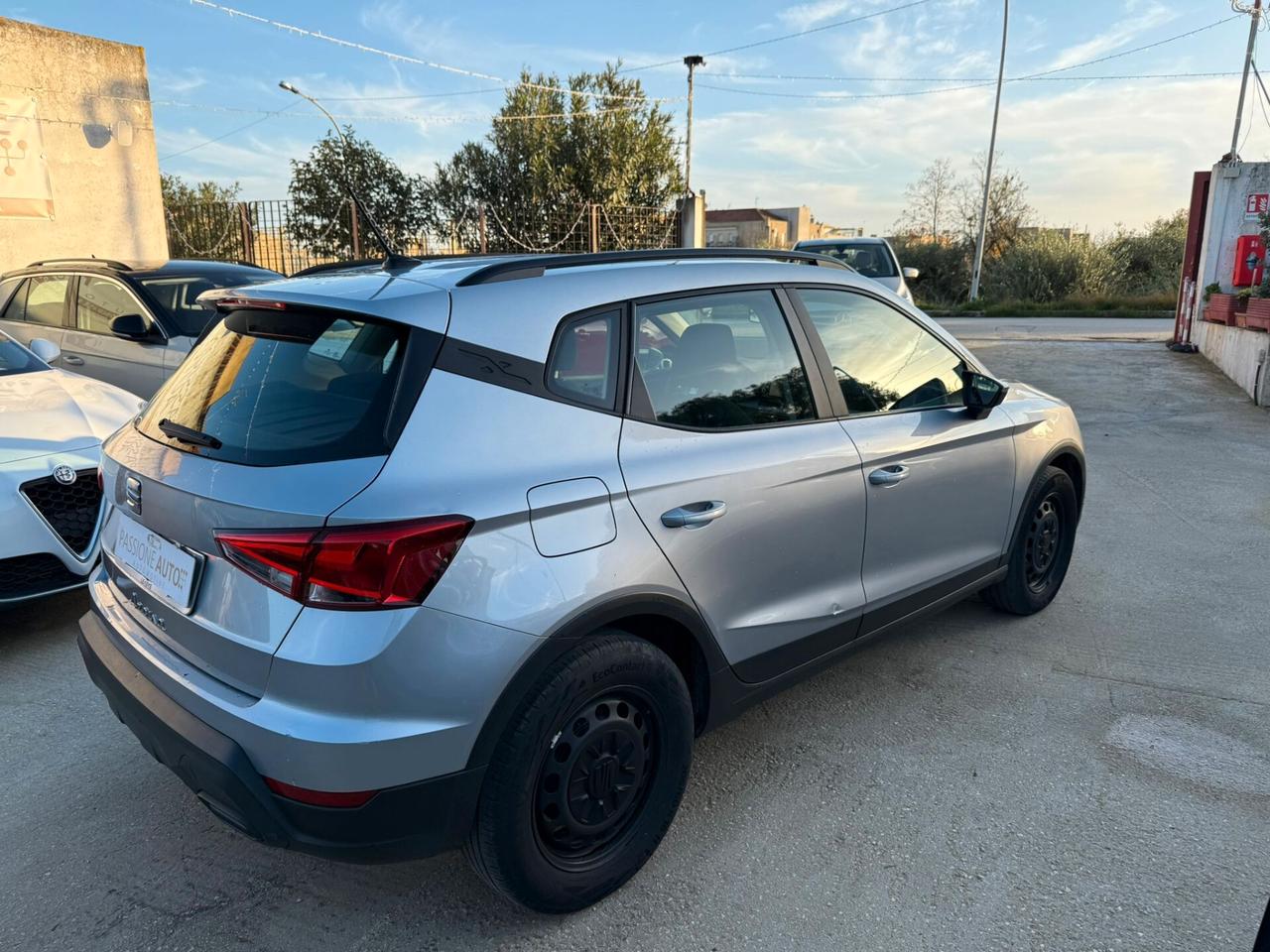 Seat Arona 1.0 EcoTSI Reference