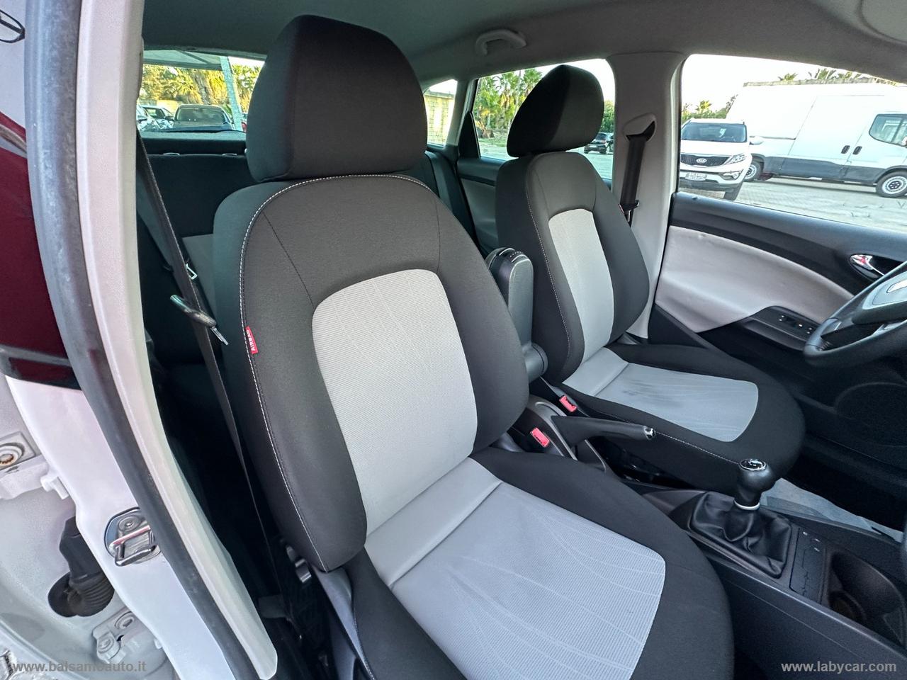 SEAT Ibiza ST 1.6 TDI CR Style