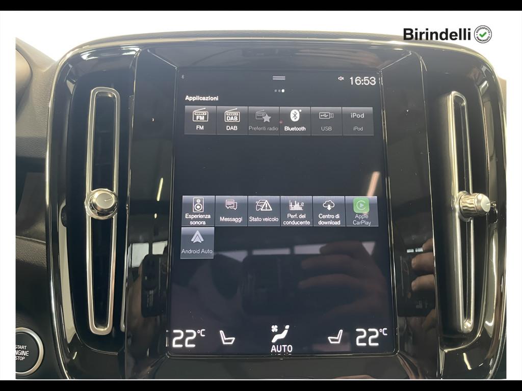 VOLVO XC40 (2017-->) - XC40 T4 Recharge Plug-in Hybrid automatico Ultimate Bright