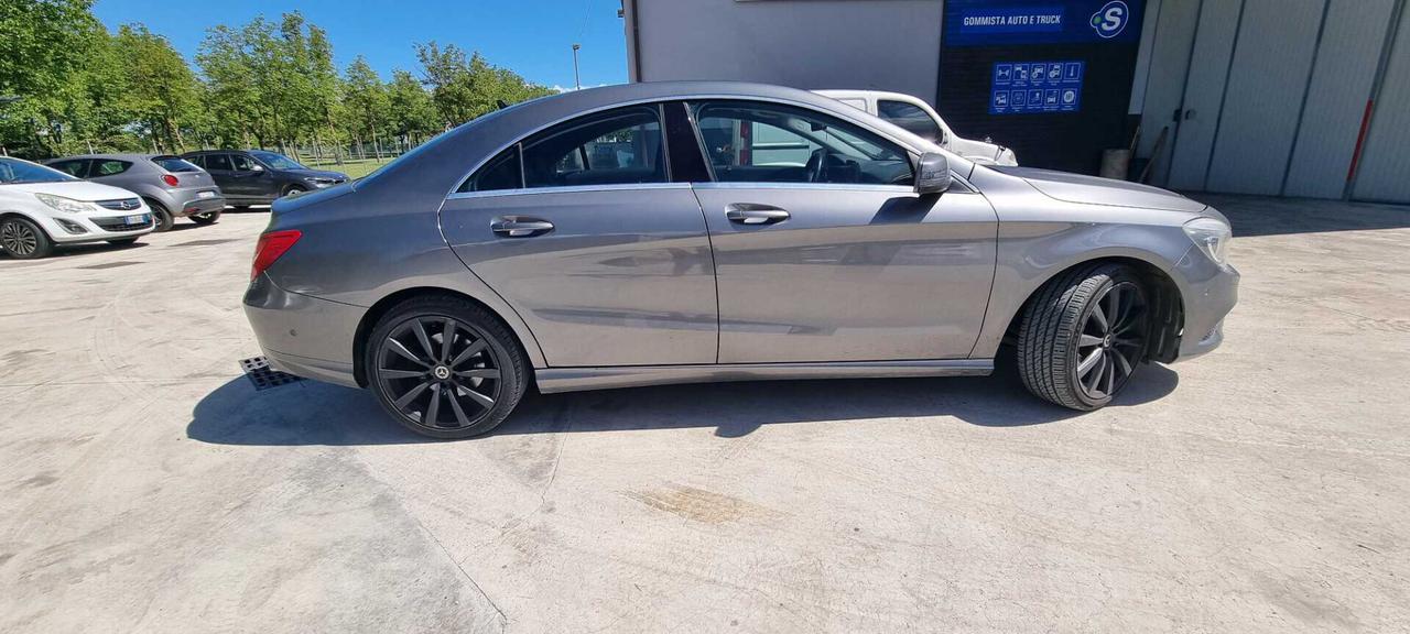 Mercedes-benz CLA coupè 200 CDI Sport