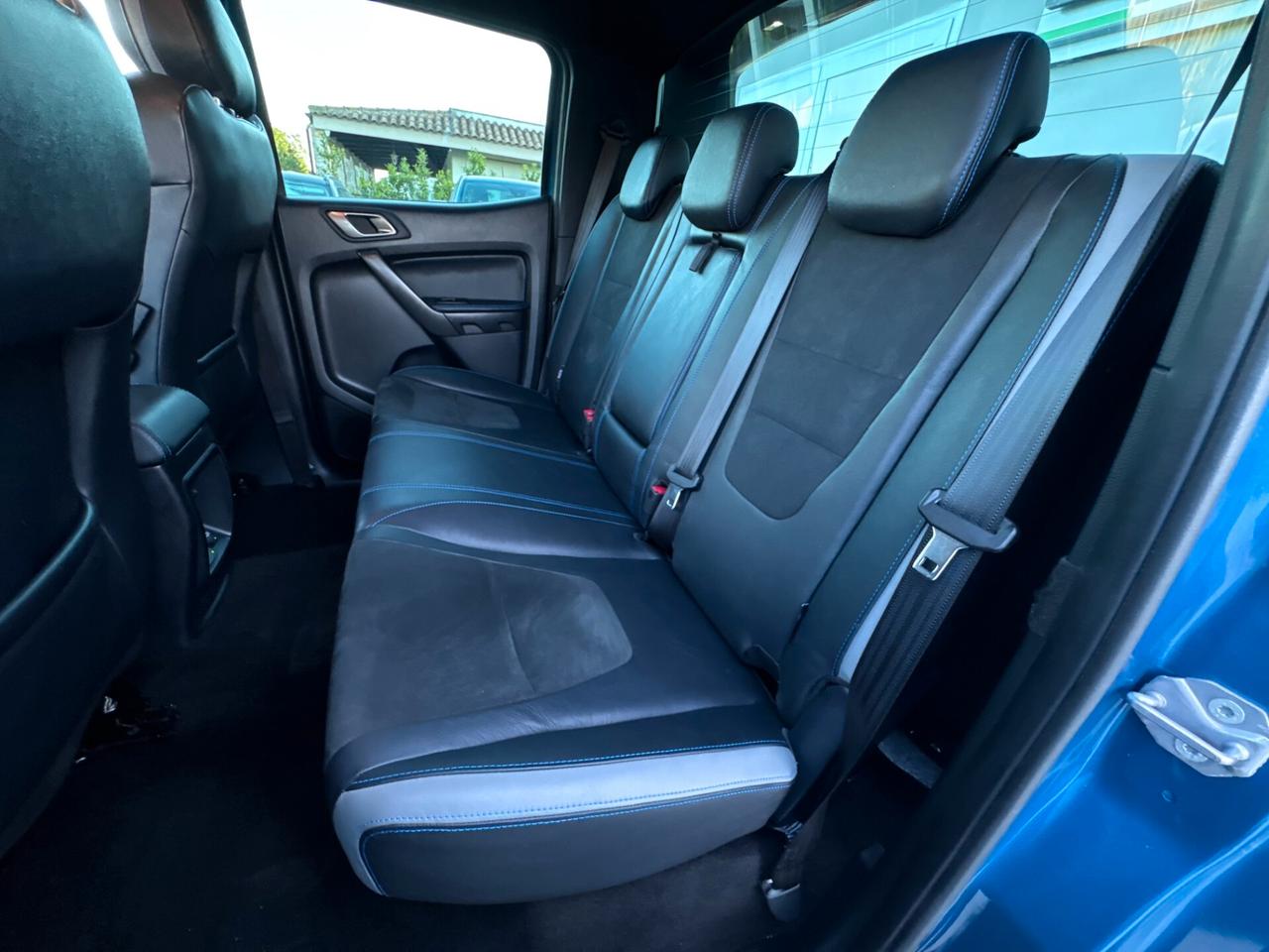 Ford Ranger Raptor 2.0 ECOBLUE aut. 213 CV DC 5 pt. *TAGLIANDI CERTIFICATI*