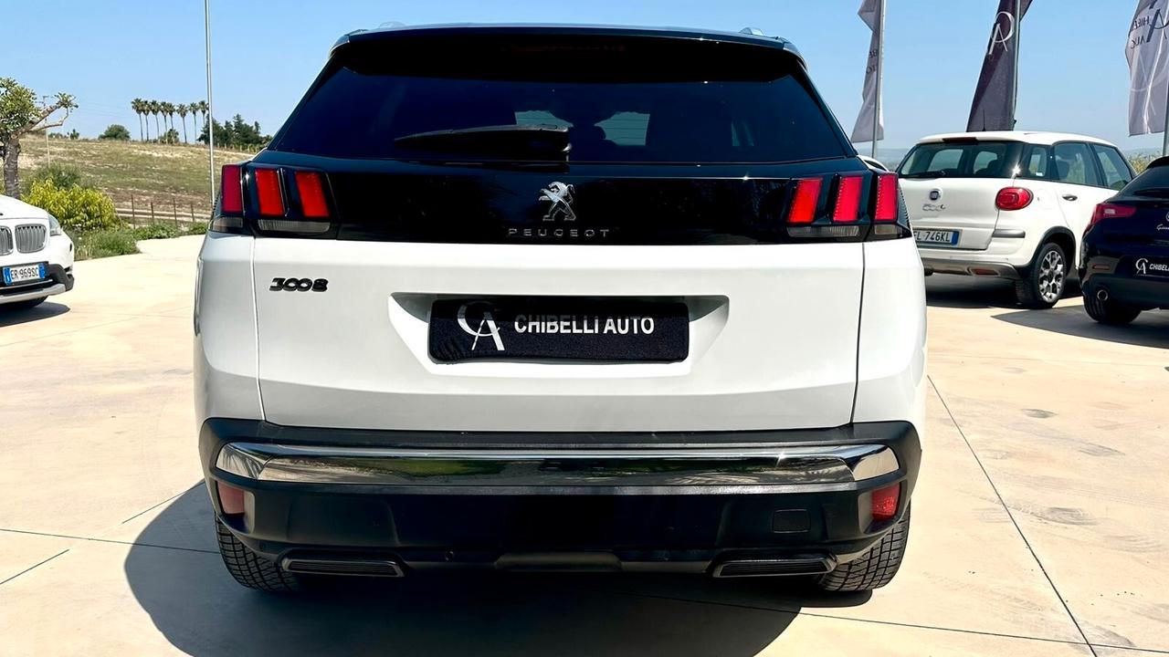 Peugeot 3008 1.6 BlueHDi 120 CV Business