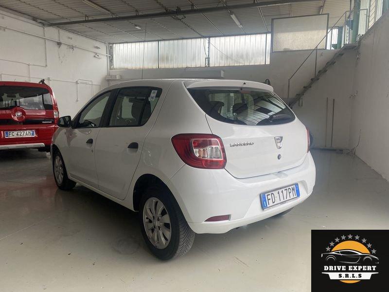 Dacia Sandero 0.9 TCE 90cv S&S Ambiance Family
