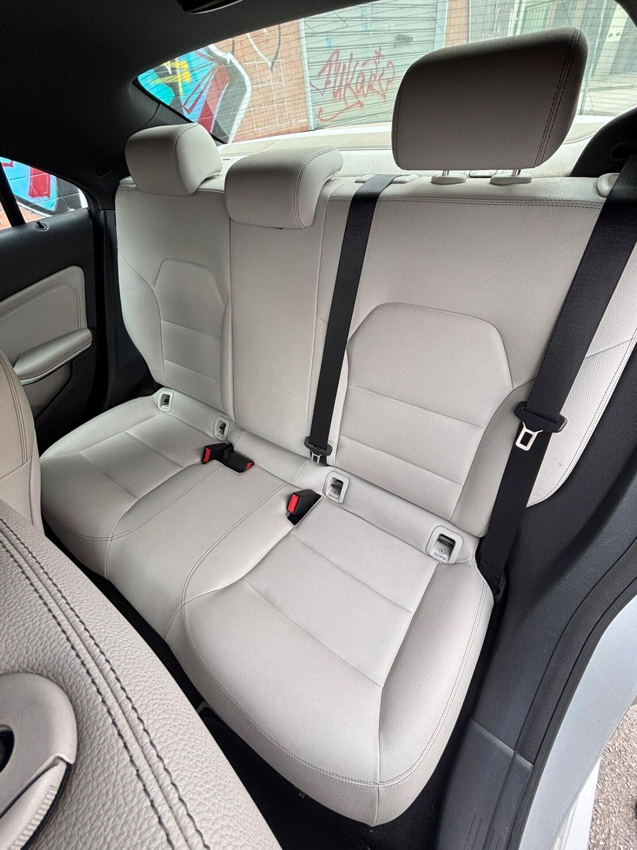 Mercedes-benz CLA 220 d Automatic Executive