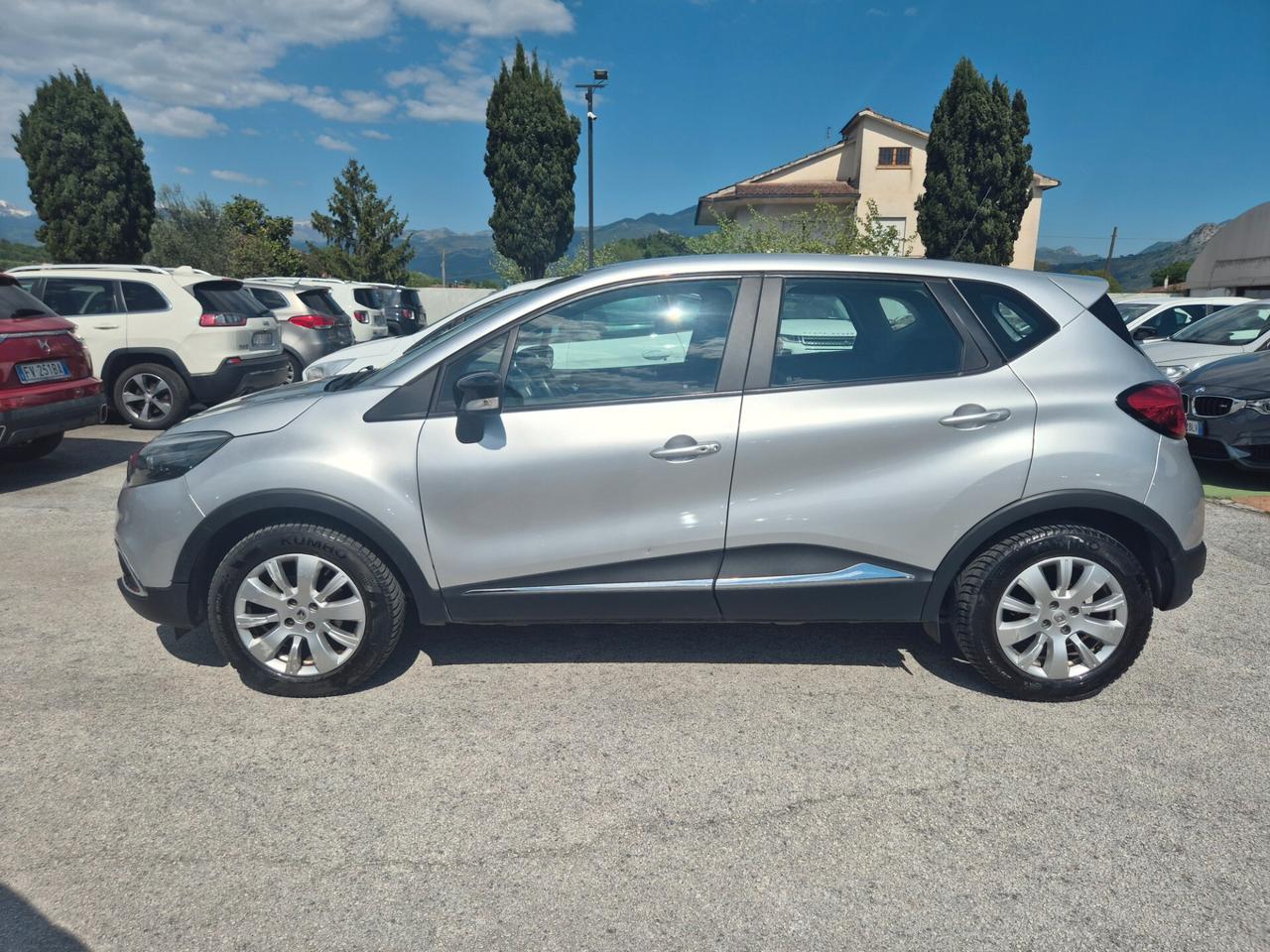 Renault Captur 0.9 TCe 12V 90 CV Start&Stop Energy R-Link