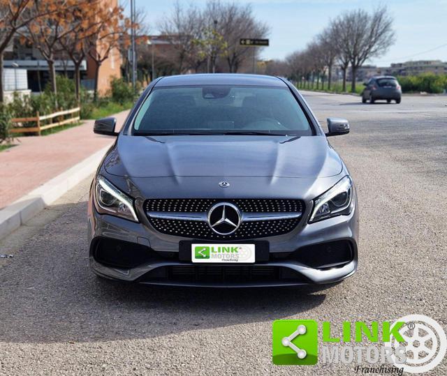 MERCEDES-BENZ CLA 220 d S.W. 4Matic Automatic Premium AMG! MAN. MERCEDES