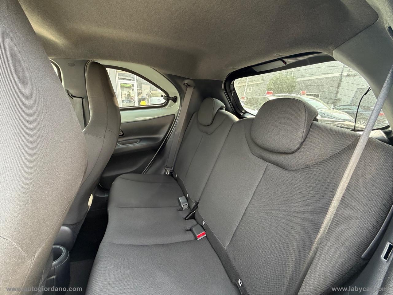 TOYOTA Aygo X 1.0 VVT-i 72 CV 5p. Trend S-CVT