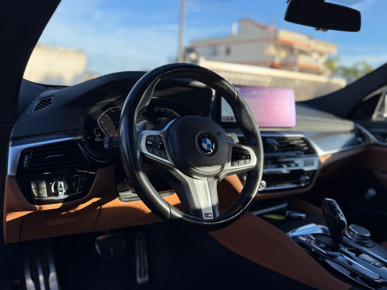 Bmw Serie 6 Gran Turismo 640d xDrive 48V Msport