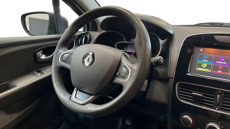 Renault Clio 5 Porte 0.9 TCe Energy 90cv Duel my18