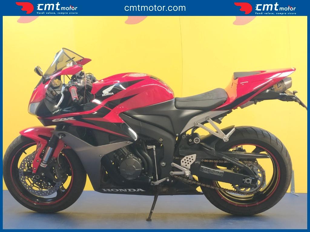 Honda CBR 600 RR - 2007