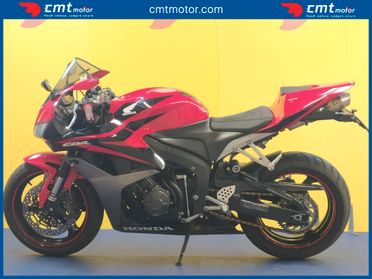 Honda CBR 600 RR - 2007